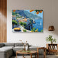 Coastal Dream Canvas Painting