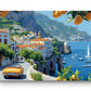 Coastal Dream Canvas Painting
