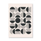 Mono Blocks Canvas Painting