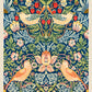 Garden Tigers Canvas Painting