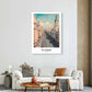 Madrid Morning Canvas Painting