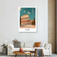Roman Glow Canvas Painting