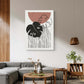 Earth Spirit Canvas Painting