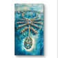 The Palm Islands Serenity Canvas Painting