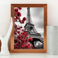 Magnificent Eiffel Tower Canvas Painting