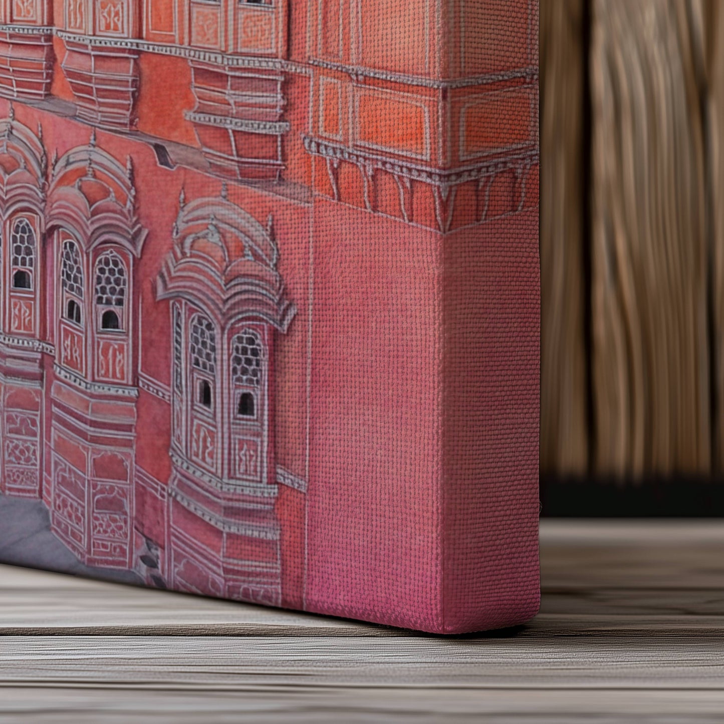 Hawa Mahal [Jaipur] Canvas Painting