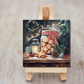 Holiday Treats Canvas Frames