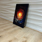 Outer Space Adventure  Canvas Painting