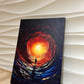 Outer Space Adventure  Canvas Painting