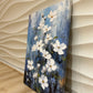 Vibrant Lilies Canvas Painting