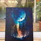 Sparkle Trees Canvas Painting