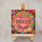 Joyful Journey Canvas Frames