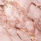 Rose Gold Luxe Marble Wallpaper