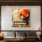 musical blend Canvas Painting