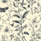 Antique Charm Wallpaper