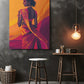 Empowering Women Canvas Painting