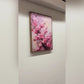 Pink Cherryblossoms Canvas Painting