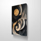 time and space 002 Canvas Painting