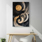 time and space 002 Canvas Painting