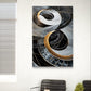 time and space 003 Canvas Painting