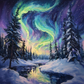 Aurora Borealis Wallpaper