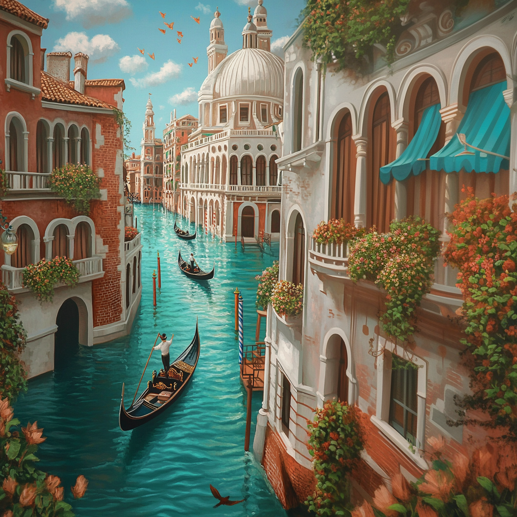 Venice Wallpaper