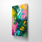 tropical pop 001  Canvas Painting