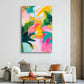 tropical pop 002 Canvas Painting