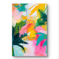 tropical pop 002 Canvas Painting