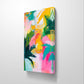 tropical pop 002 Canvas Painting