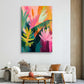 tropical pop 003 Canvas Painting