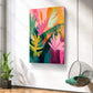 tropical pop 003 Canvas Painting