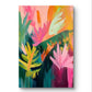 tropical pop 003 Canvas Painting