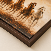 Wooden Frame